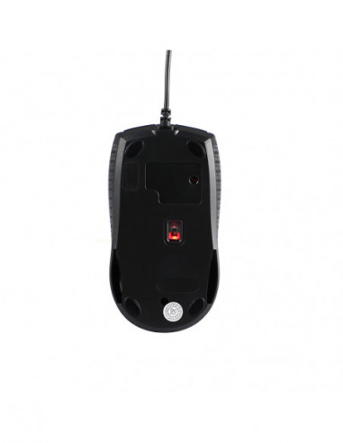 Rato INSYS USB KY2-M342 3200dpi Preto