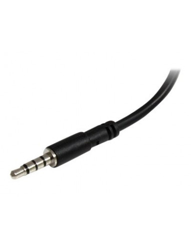 Microfone + Auscultadores On-Ear...