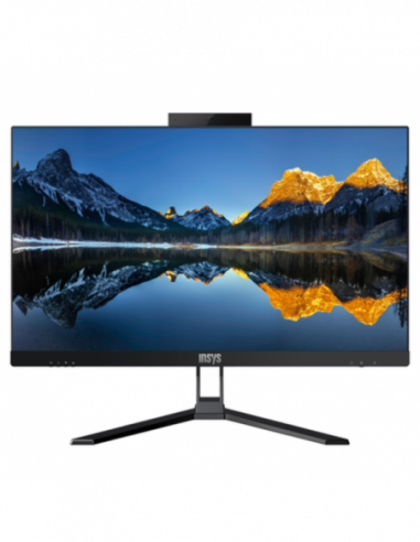 Computador INSYS AiO 23.8p i5-12400...