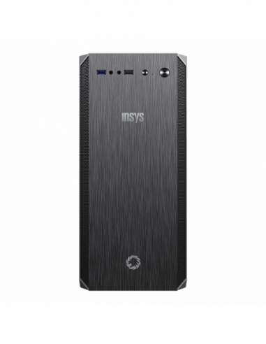 Desktop INSYS PowerNet i3-13100, 8GB...