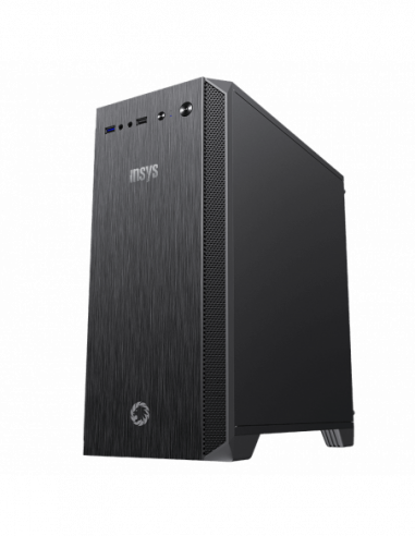 Desktop INSYS PowerNet i3-13100, 8GB...