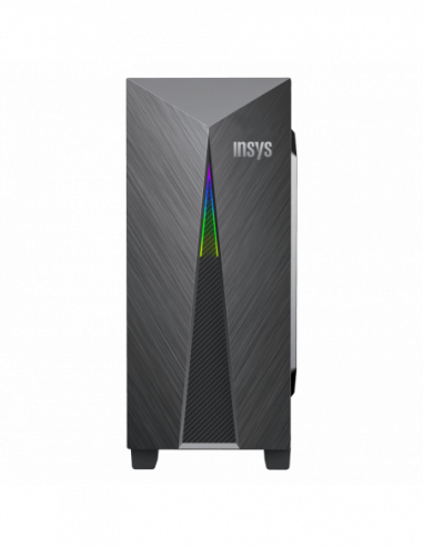 Computador Gaming INSYS R5-7600,...