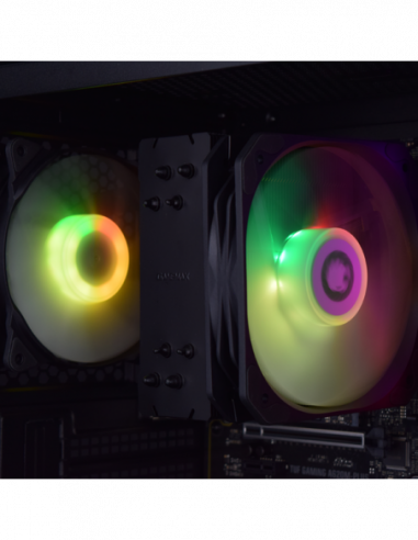 Desktop INSYS PowerPlay R7-8700G 16GB...