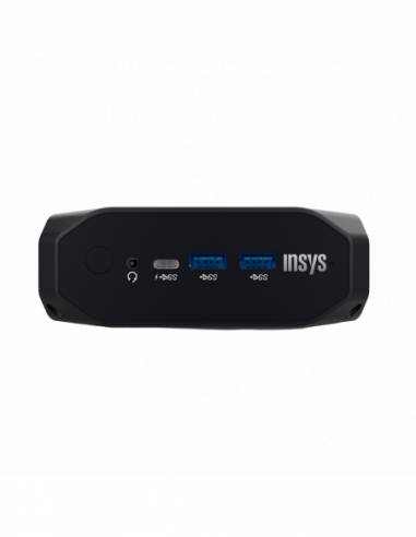 Mini-PC INSYS IP4-NB20: Intel N100,...