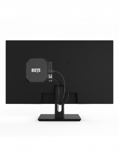 Computador All-in-One INSYS 23.8p,...