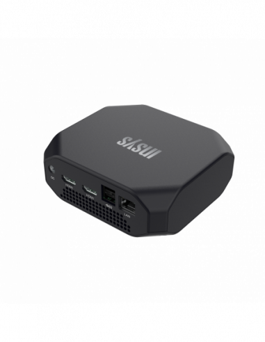 Mini-PC INSYS IP4-NB20, Intel N100,...