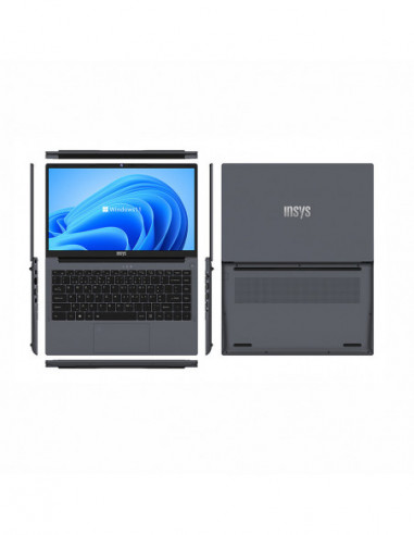 Portátil INSYS PR5-14R5 14p Ryzen 5...