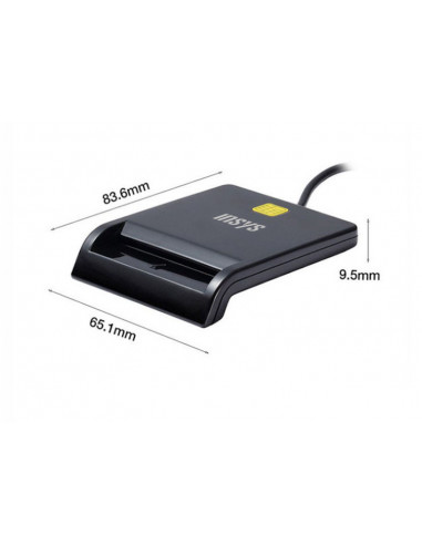 Leitor de Cartões INSYS IH4-R092:...