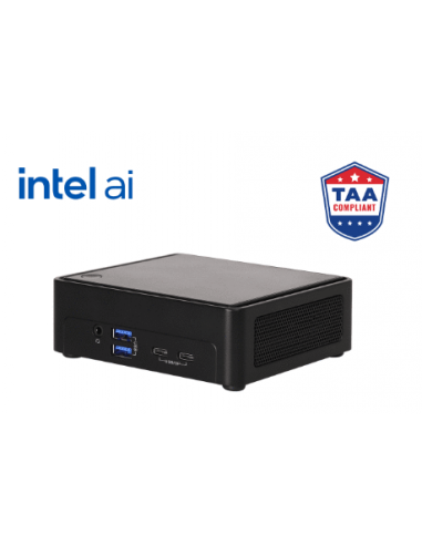 Mini-PC INSYS AS6-225H | 16GB | 512GB...