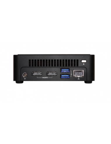Mini-PC INSYS AS6-225H | 16GB | 512GB...