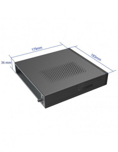 Mini-PC INSYS SH2-N100 1.2L...