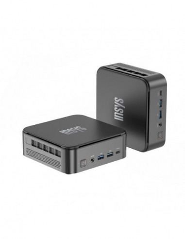 Mini-PC INSYS CX5-E3B i5-12450HX, 8GB...