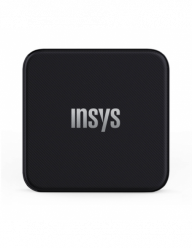 Mini-PC INSYS CX5-E3B i5-12450HX, 8GB...