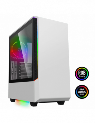 Comp. INSYS .FORCE Gamer R7-5700X...