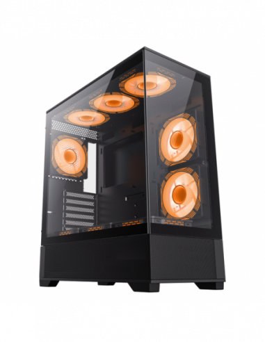 Comp. INSYS .FORCE Gamer U5-250KF...
